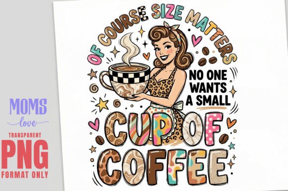 Download Of COURSE SIZE MATTERS Retro PNG - Of course Collection