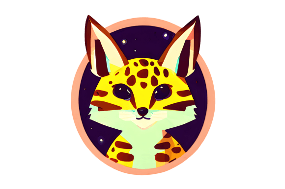 Download Cute Animal Sticker - Premium Resources