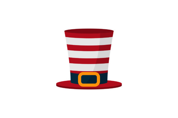 Download Christmas Day Decoration with Hat - Decoration Collection