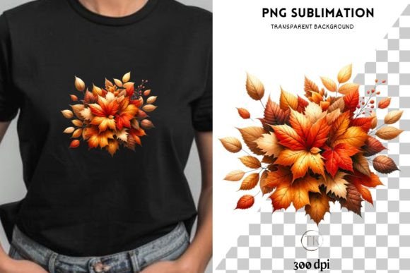 Download Autumn Leaves PNG Digital Prints - Digital prints Collection