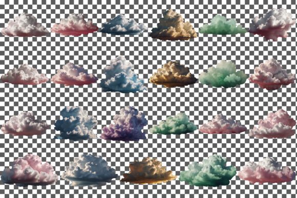 Download Isolated Cloud PNG with Transparent - Transparent Collection