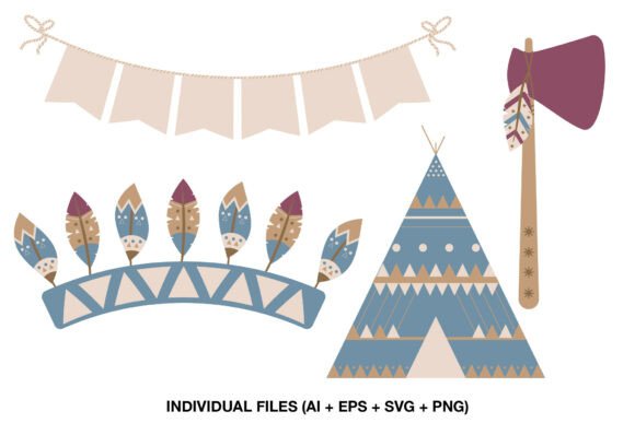 Download Boho Birthday Clipart - Boho birthday clipart Collection