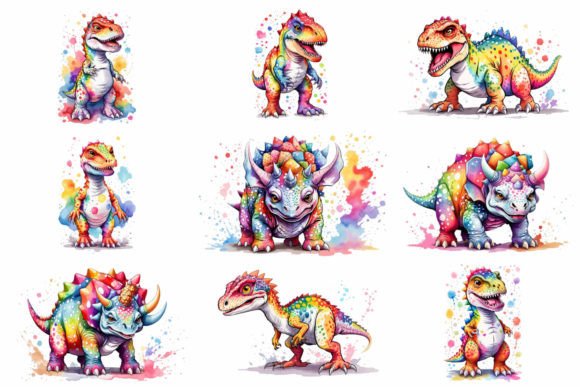 Download Dinosaur Collection: Transparent PNG - Transparent Collection