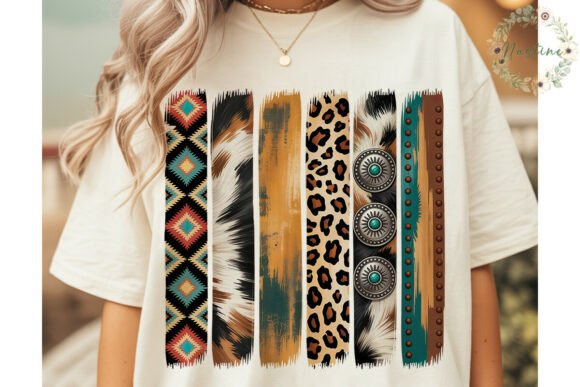 Download Rustic Western Aztec Concho PNG Clipart - Premium Bundle
